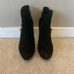 Vince Camuto Booties